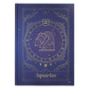 Image of I AM - Zodiac Hardcover Journal - Aquarius
