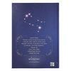 Image of I AM - Zodiac Hardcover Journal - Gemini