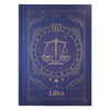 Image of I AM - Zodiac Hardcover Journal - Libra