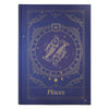 I AM - Zodiac Hardcover Journal - Pisces