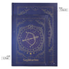 I AM - Zodiac Hardcover Journal - Sagittarius
