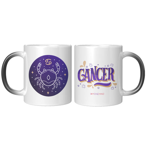 I AM - Zodiac Magic Mug - Cancer