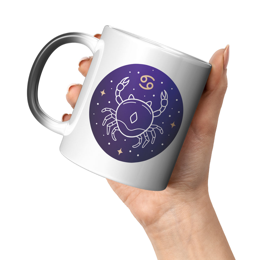 I AM - Zodiac Magic Mug - Cancer