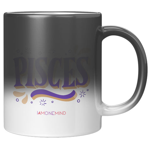 I AM - Zodiac Magic Mug - Pisces