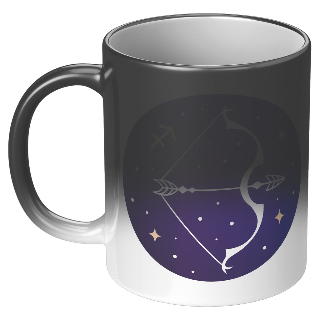 I AM - Zodiac Magic Mug - Sagittarius