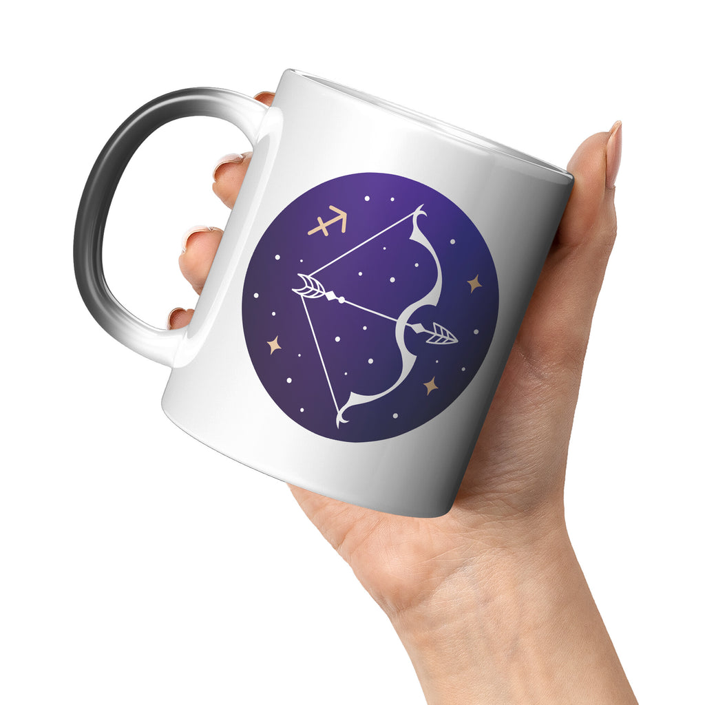 I AM - Zodiac Magic Mug - Sagittarius
